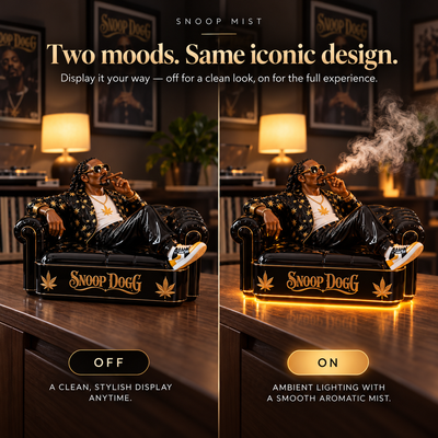 Snoop Mist Diffuser