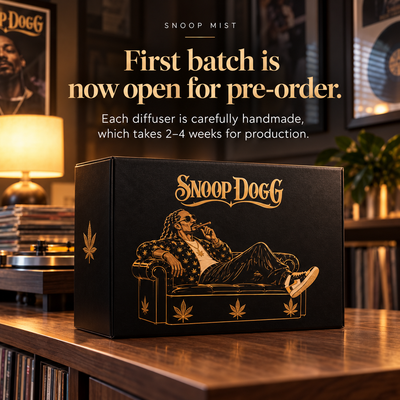 Snoop Mist Diffuser