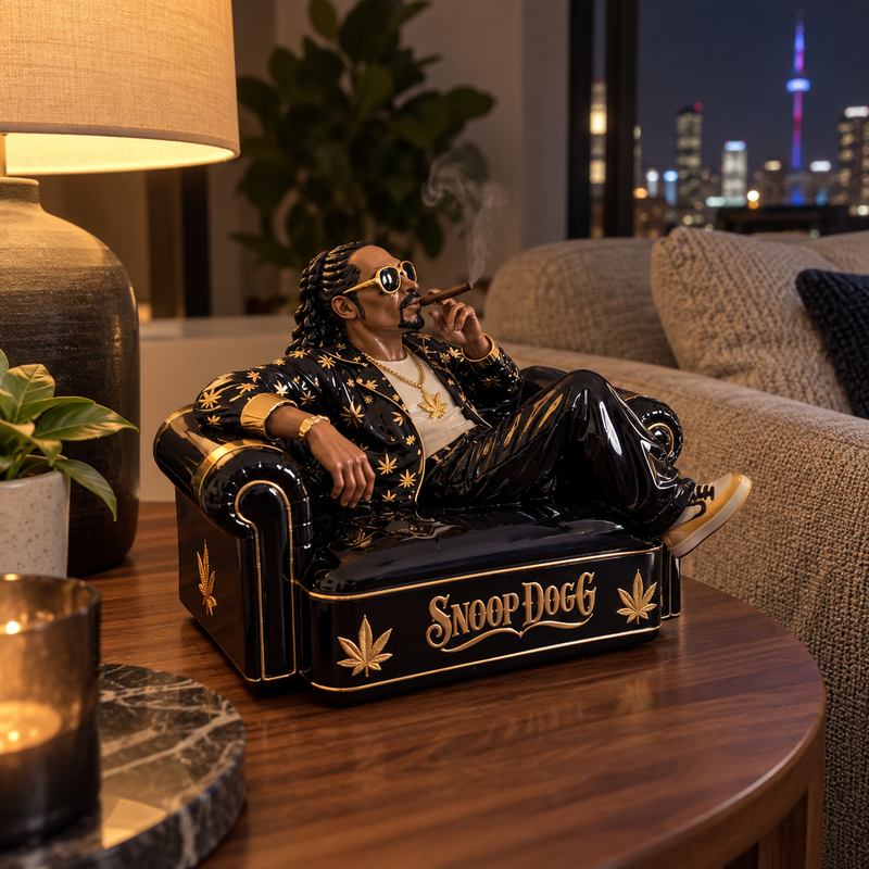 Snoop Mist diffuser in a room setting