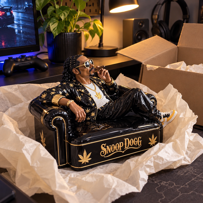Snoop Mist diffuser in a room setting