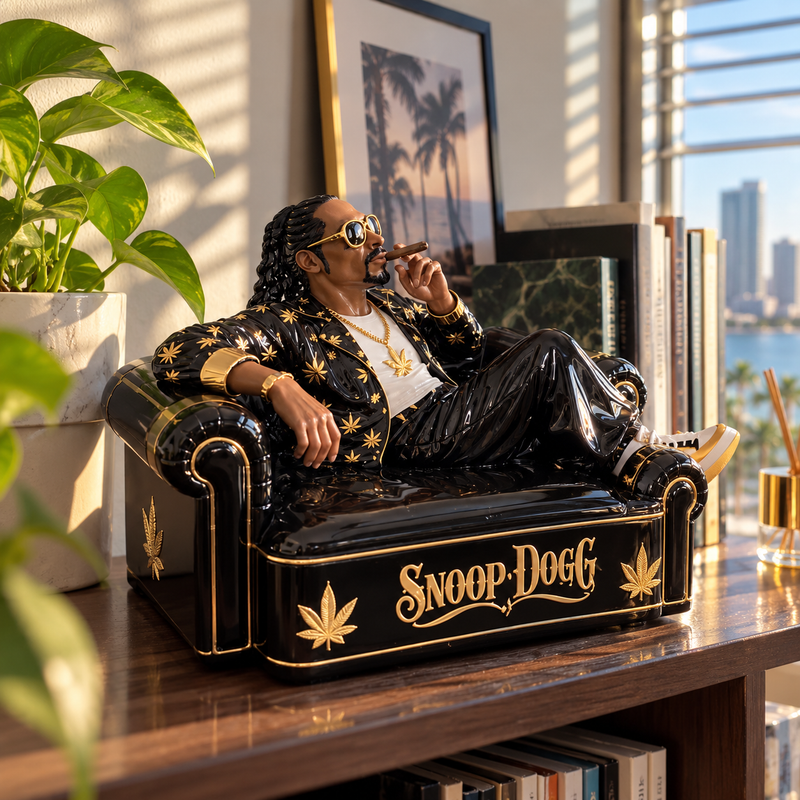 Snoop Mist diffuser in a room setting
