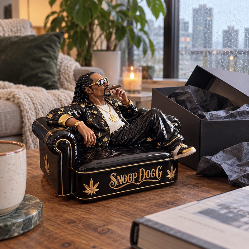 Snoop Mist diffuser in a room setting