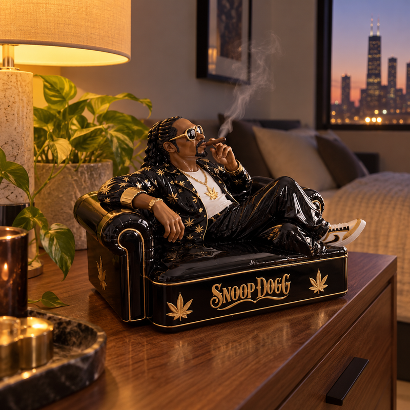 Snoop Mist diffuser in a room setting