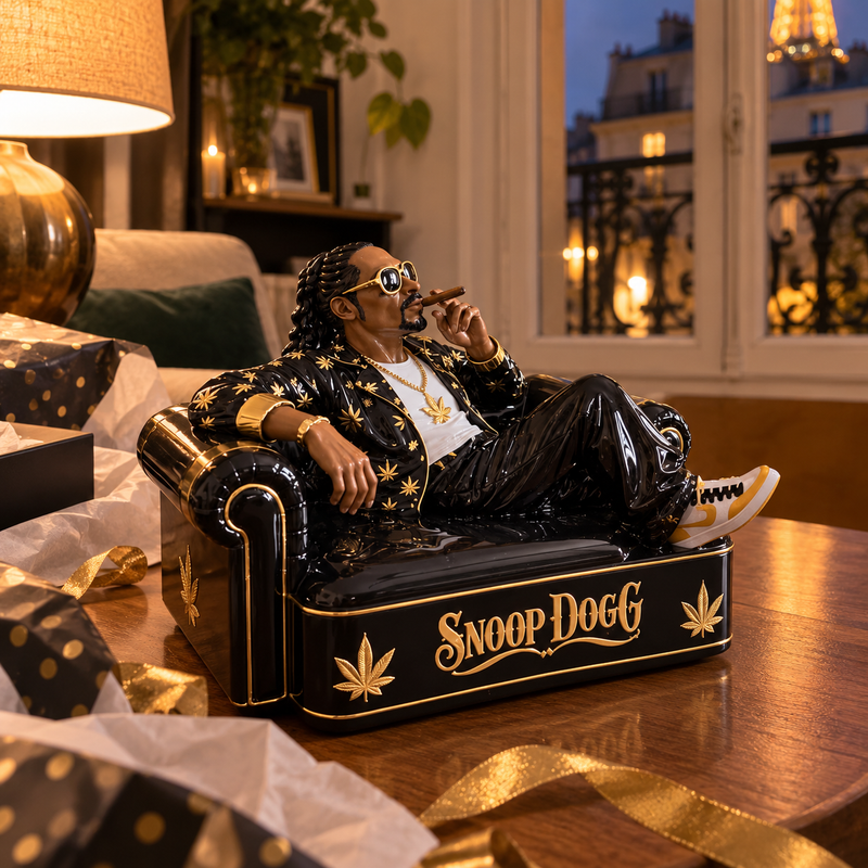 Snoop Mist diffuser in a room setting